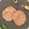 Burger Patties Milchtankstelle Dieckmann