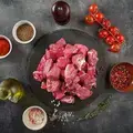 Rindergulasch