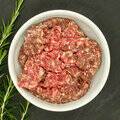 Rinder-Hackfleisch Milchtankstelle Dieckmann