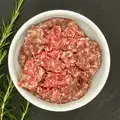 Rinder-Hackfleisch Milchtankstelle Dieckmann