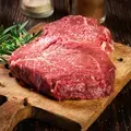saftiges Bio-Angusrind Hüftsteak