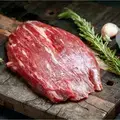 saftiges Bio-Angusrind Flaksteak