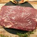 Flanksteak Milchtankstelle Dieckmann