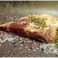 Back Flank Steak, traditionell für seinen intensiven Geschmack geschätzt
