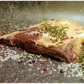 Back Flank Steak, traditionell für seinen intensiven Geschmack geschätzt