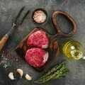 Unser Premium-Stück: als ganzes oder in Steaks geschnitten, sehr feines Fleisch!