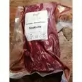 Dsa Hüft-Filet ist lang und Dünn aus der Steakhüfte geschnitten