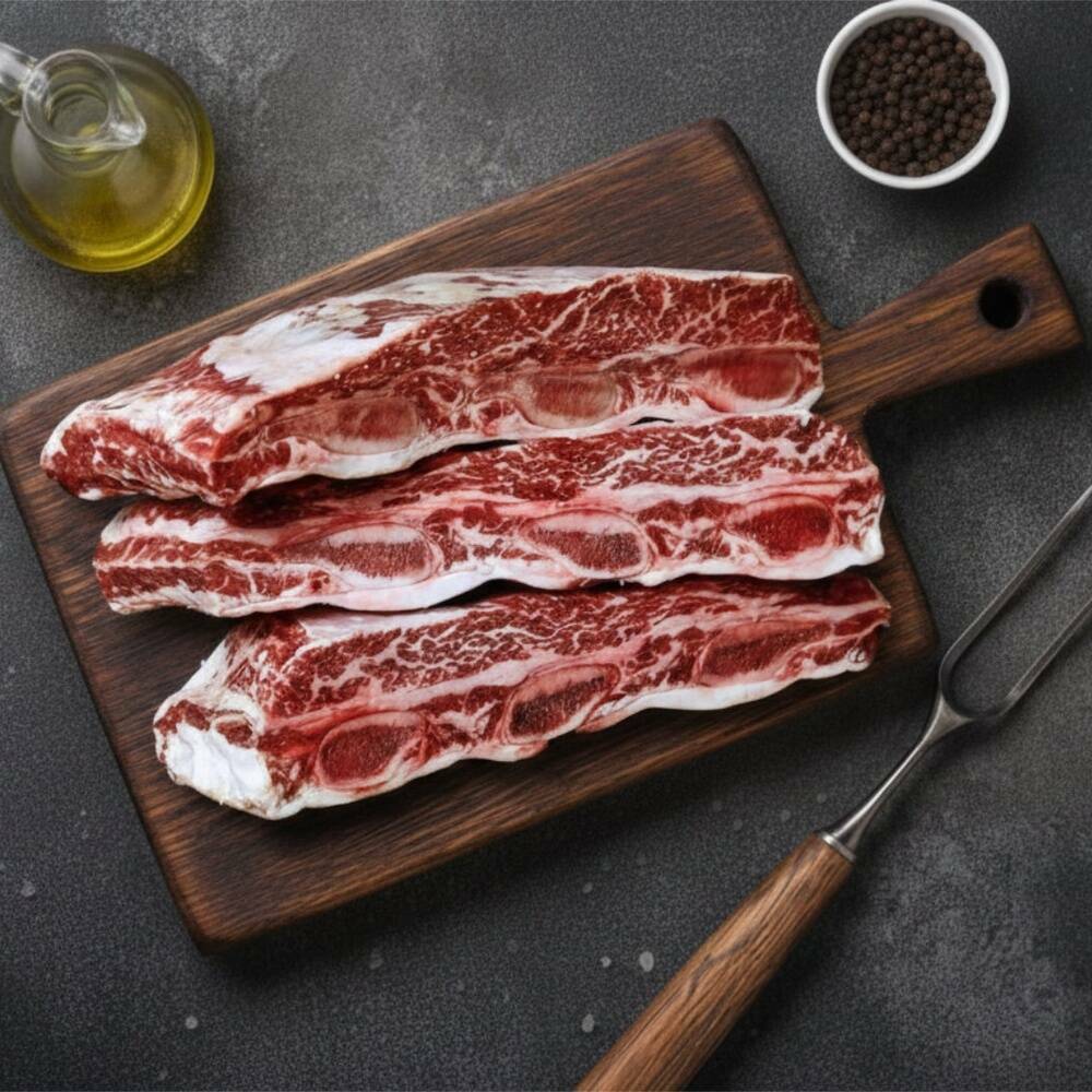 Beef Ribs