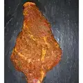 Schweinekammsteak Gyroß