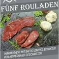 5 er Pack-Rinderrouladen