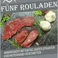5 er Pack-Rinderrouladen