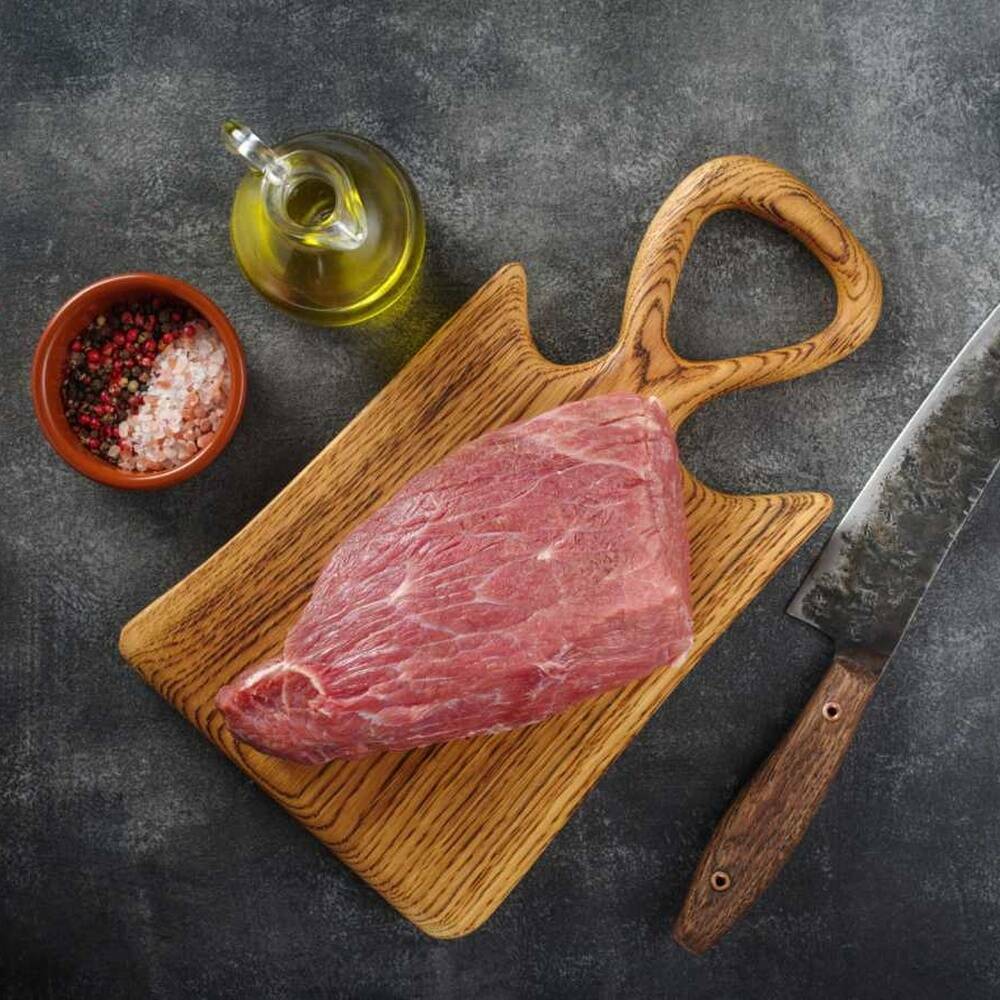 Hüftsteak
