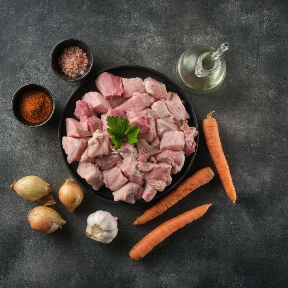 Schweinsgulasch