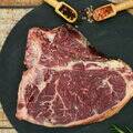 Porterhouse Steak Milchtankstelle Dieckmann