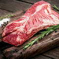 köstliche Bio-Angusrind Hanging Tender/ Onglet / Nierenzapfen
