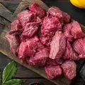 köstliches Bio-Angusrind Gulasch