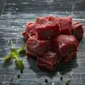 Gulasch vom Hochlandrind