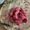 Bio-Rindergulasch