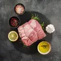 Roastbeef roh