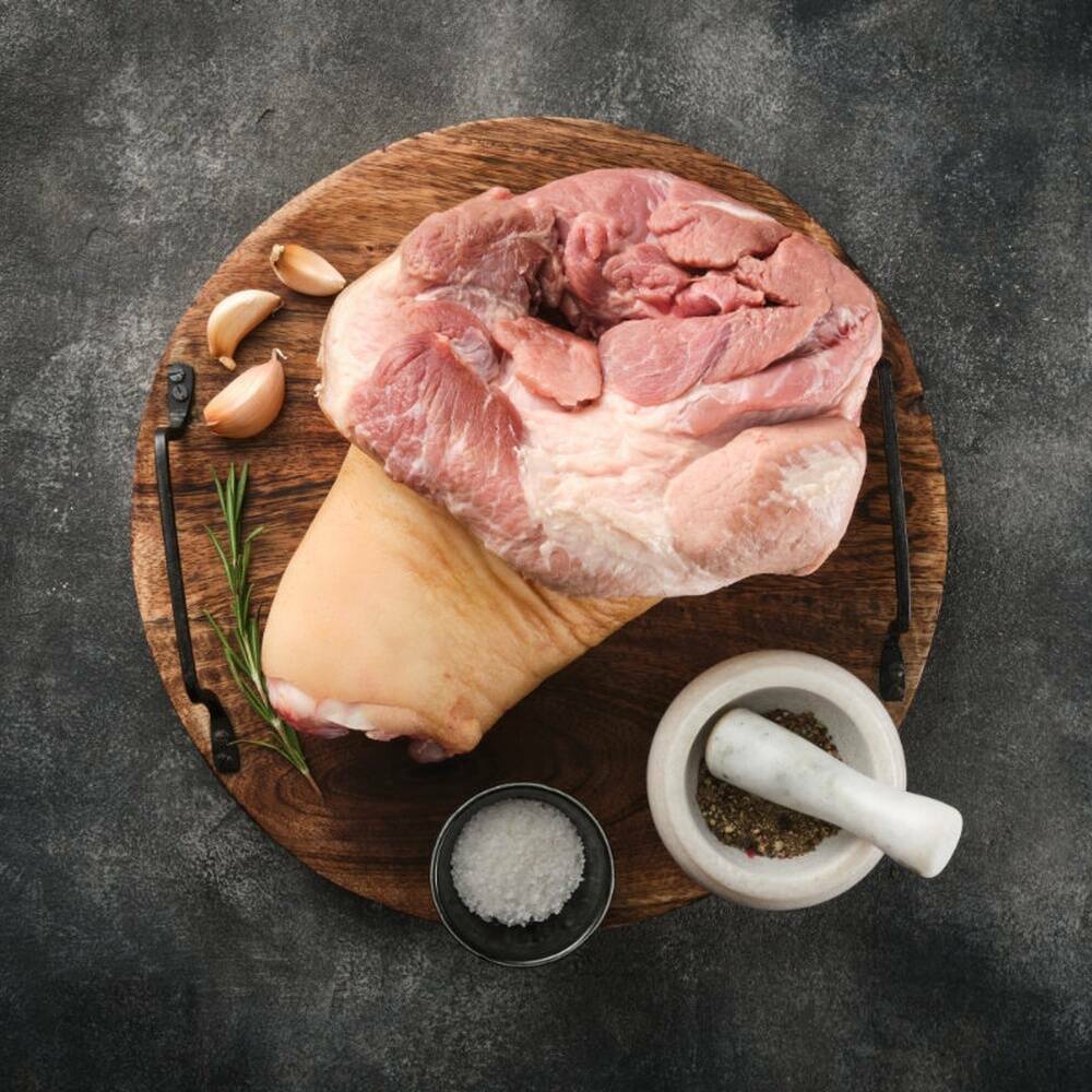 Schweinshaxe