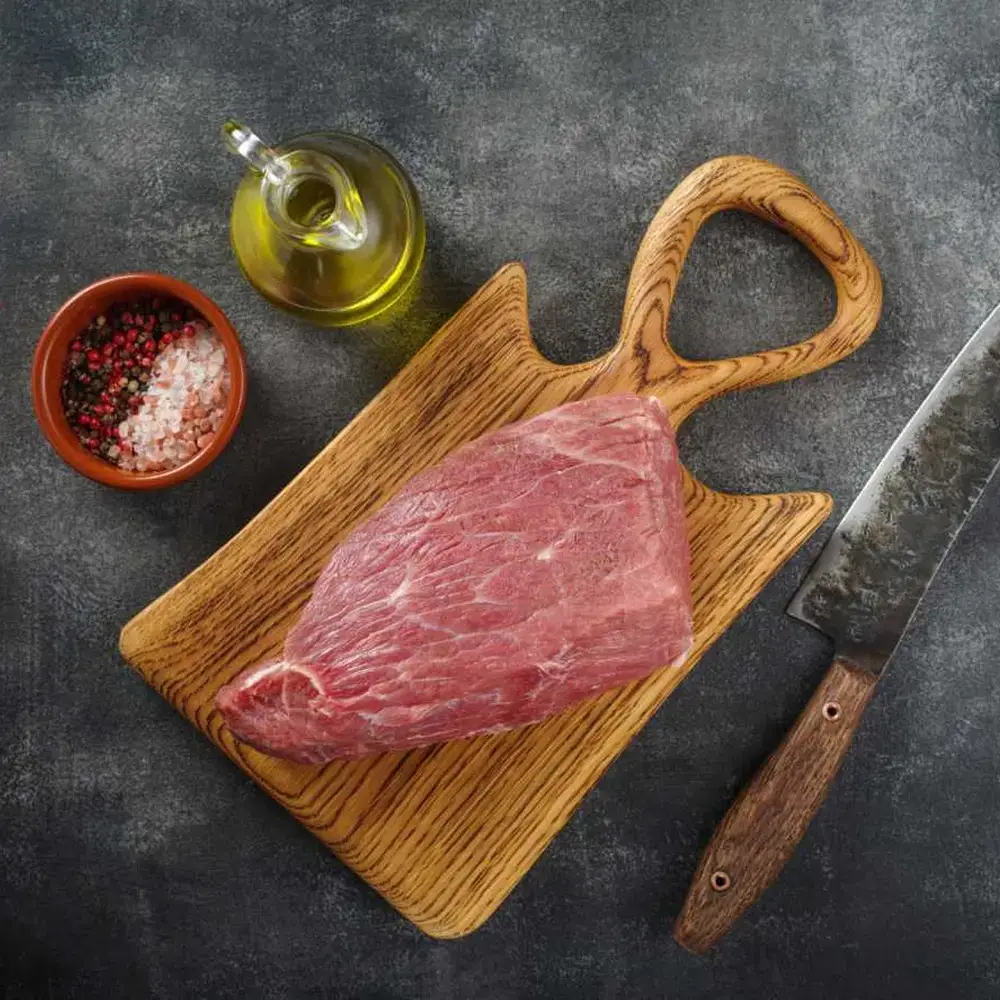 Hüftsteak
