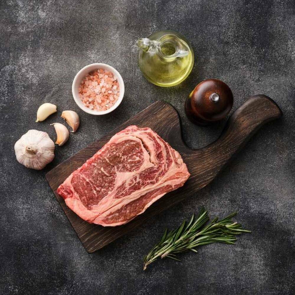 Rib-Eye Steak