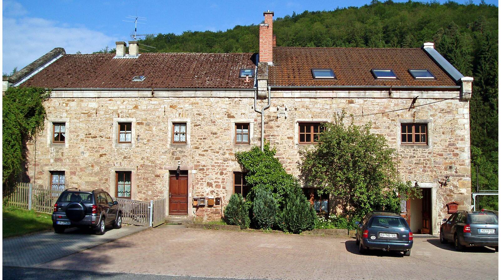 Forstverwaltung Rupboden GmbH & Co.KG Zeitlofs