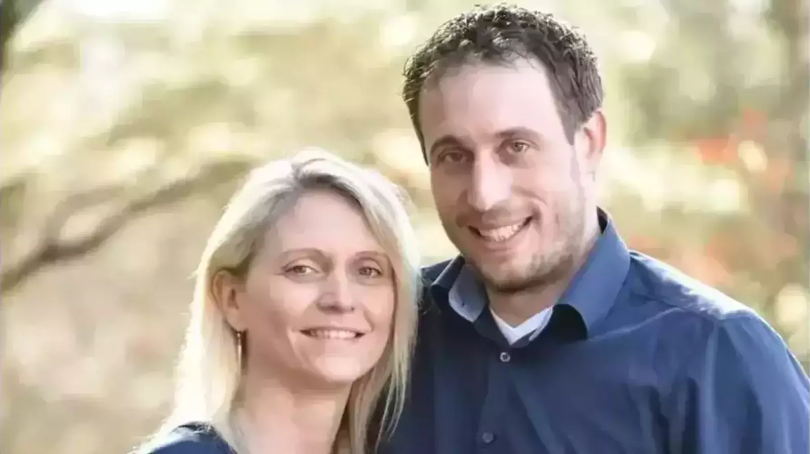 Ein Bild von Thomas und Petra Schlamp, den beiden Hofbetreibern