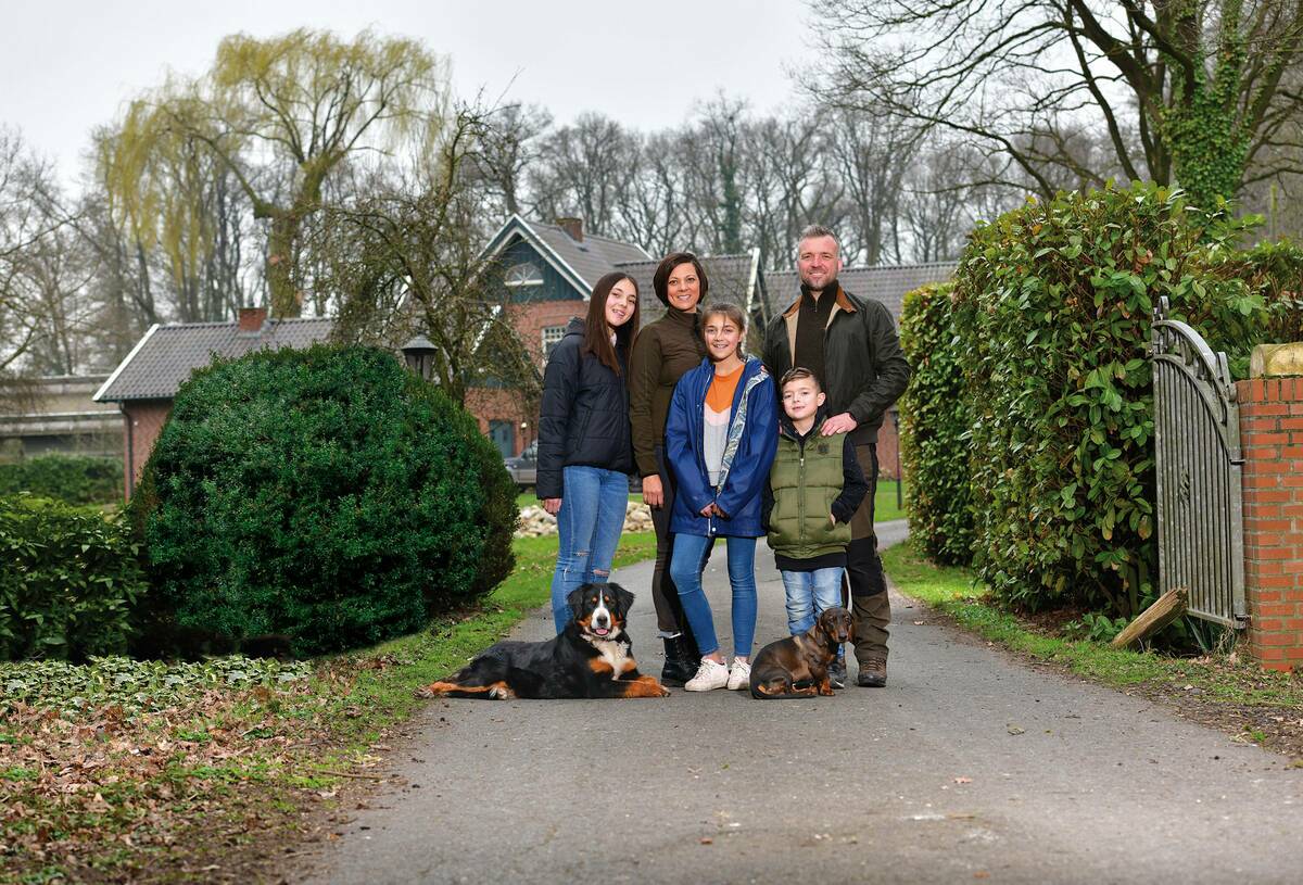 Geflügelhof Gerwing Gerwer AhausAlstätte