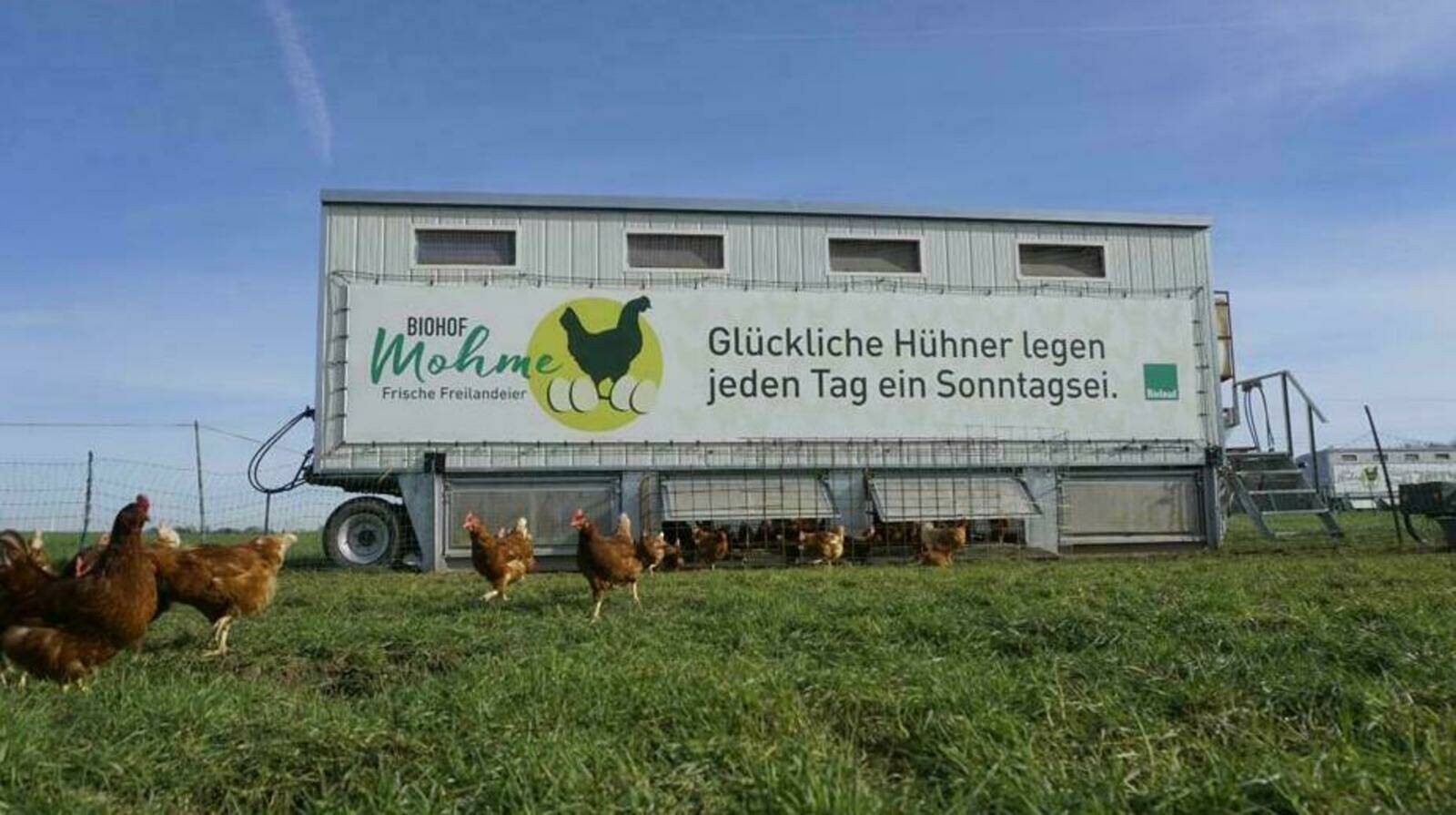 Biohof Mohme Porta Westfalica