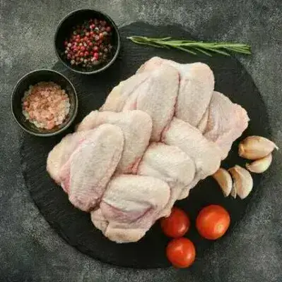 Chicken-Wings natur