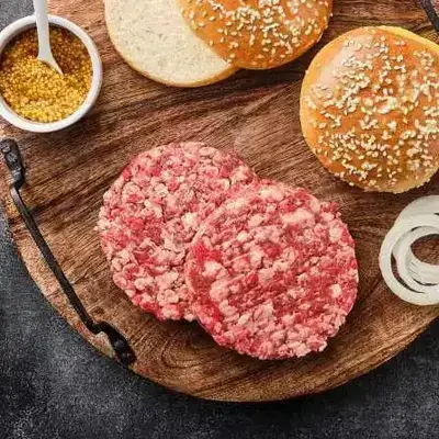 Burger-Patties