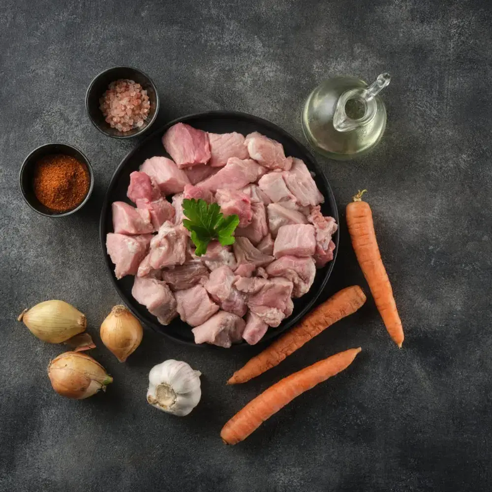 Schweinsgulasch