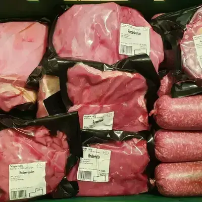 10kg Mischpaket, portioniert und vakuumverpackt