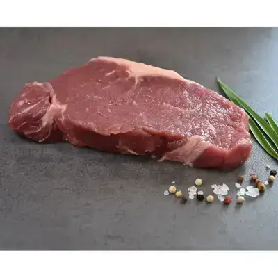Feines zart marmoriertes Rumpsteak im Doppelpack