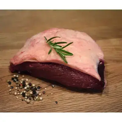 Fürs fränkische Hochzeitsessen oder für Picanha ein Leckerbissen!
