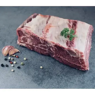 Kerniges Rindfleisch für kräftige Suppen oder Eintöpfe