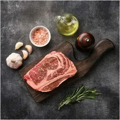 Rib-Eye Steak