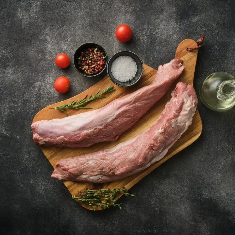 Schweinefilet
