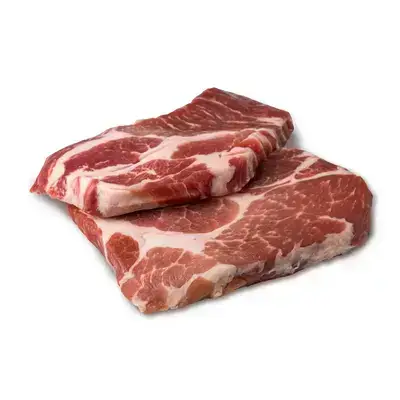 Waldschwein-Steak