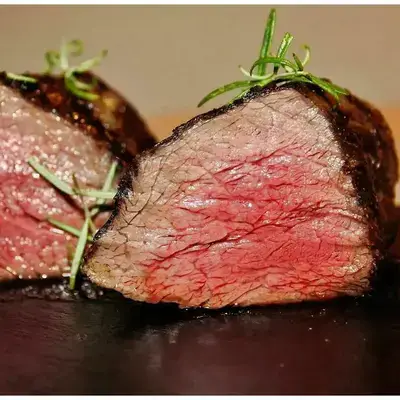 Filetsteak