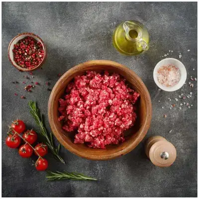 Hackfleisch