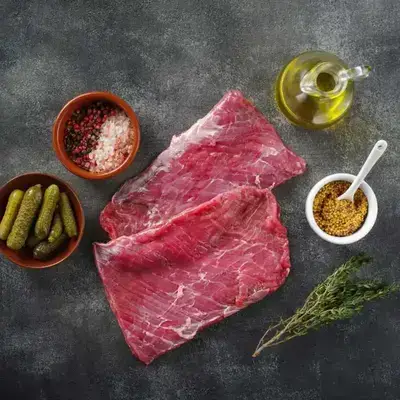 Klassisch mit Gurken, Speck u. Zwiebeln gefüllt oder mal mit Gemüse oder Brät!