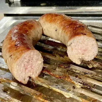 Grobe Bratwurst