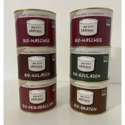 Hier erhälst du ein Paket mit den 6 gerichten die wir aktuel haben