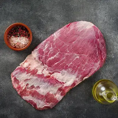 Flank-Steak roh