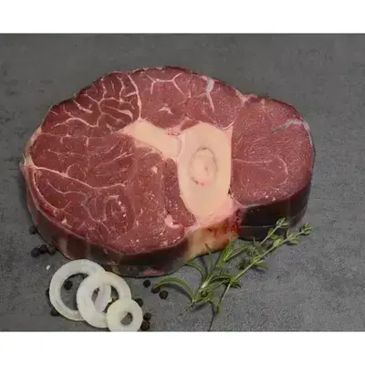 Das klassische Suppenfleisch ist auch für deftige Schmorgerichte geeignet.