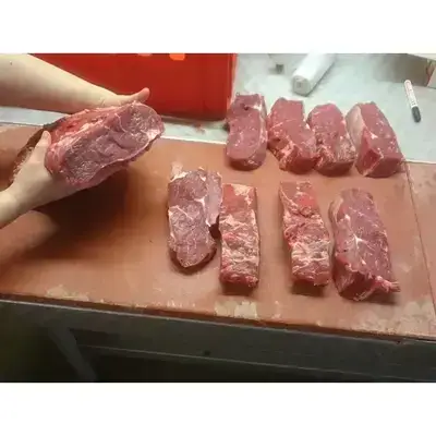 Roastbeef (im Paket enthalten)