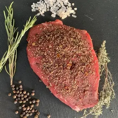 Rindersteak
