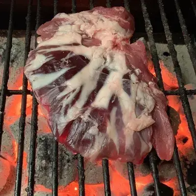 Spider Steak